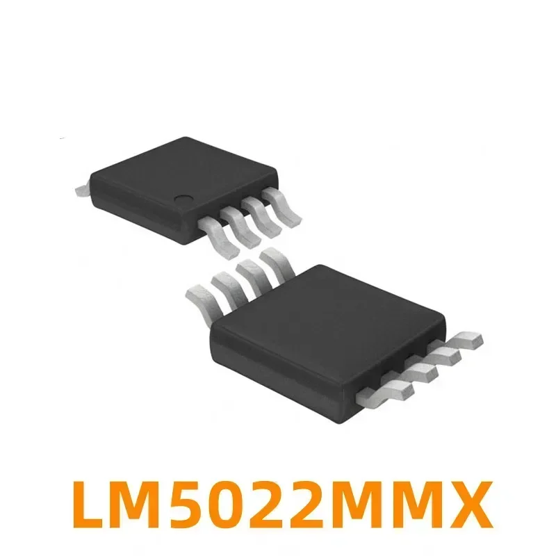1 PCS Novo LM5009MMX/NOPB LM5022MMX LM5007MMX 5033 Embalagem MSOP8 IC