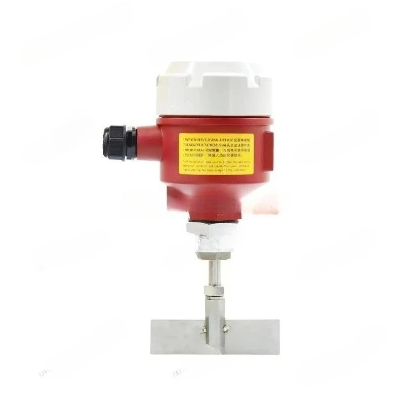

Rotary Paddle Level Switch Level Meter Control Sensor High-Temperature Resistance Explosion-Proof Damping Type 220V/24V