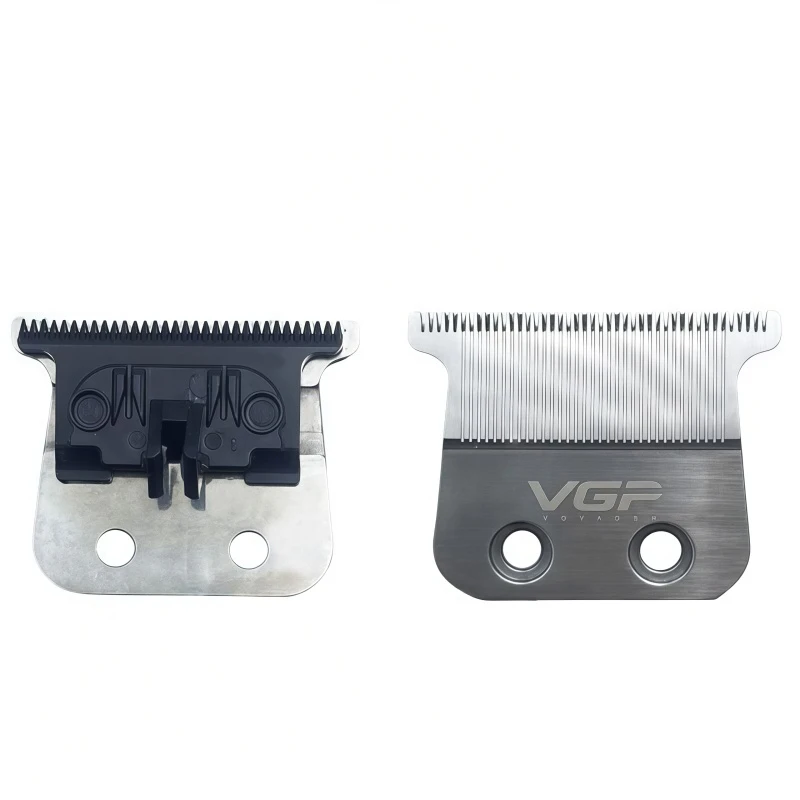 VGR Replacement Blade Compatible with V-987 Electric Hair Clipper Stainless Steel Cutting Head Barber Salon Trimmer Spare Replac