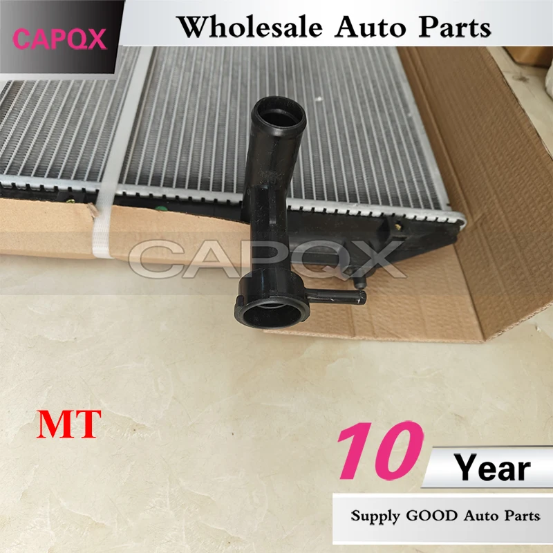 CAPQX Engine Water Tank Radiator For Geely LC Geely Emgrand Xpandino Panda 2009-2016 Cooling Water Tank