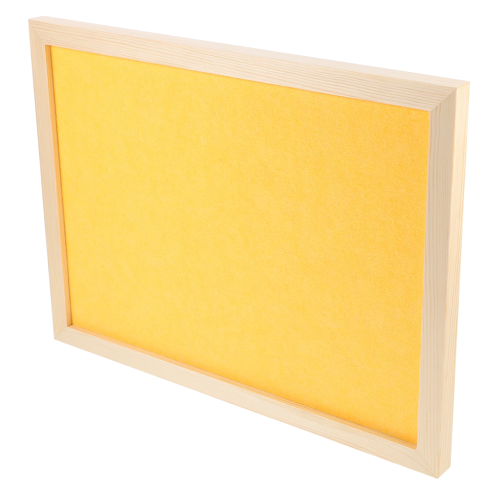 

Wooden Frame for Children DIY Memo Baby Work Bulletin Background Memo Photo Display Board Diy Message Board Wall