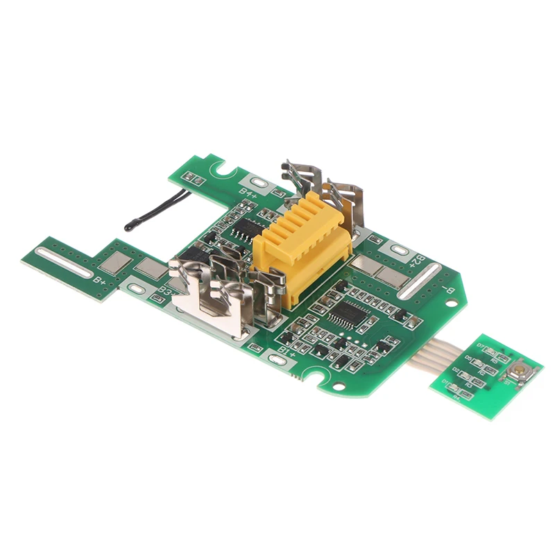 PCB Board ชาร์จสำหรับ Makita 18V 3.0Ah BL1850B/BL1840B แบตเตอรี่ลิเธียม