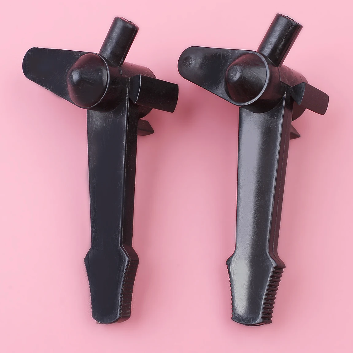 2pcs Carb Choke Lever For Honda GX390 GX340 GX120 GX140 GX160 GX200 GX240 GX270 16610-ZE1-000 Chainsaw Spare Parts