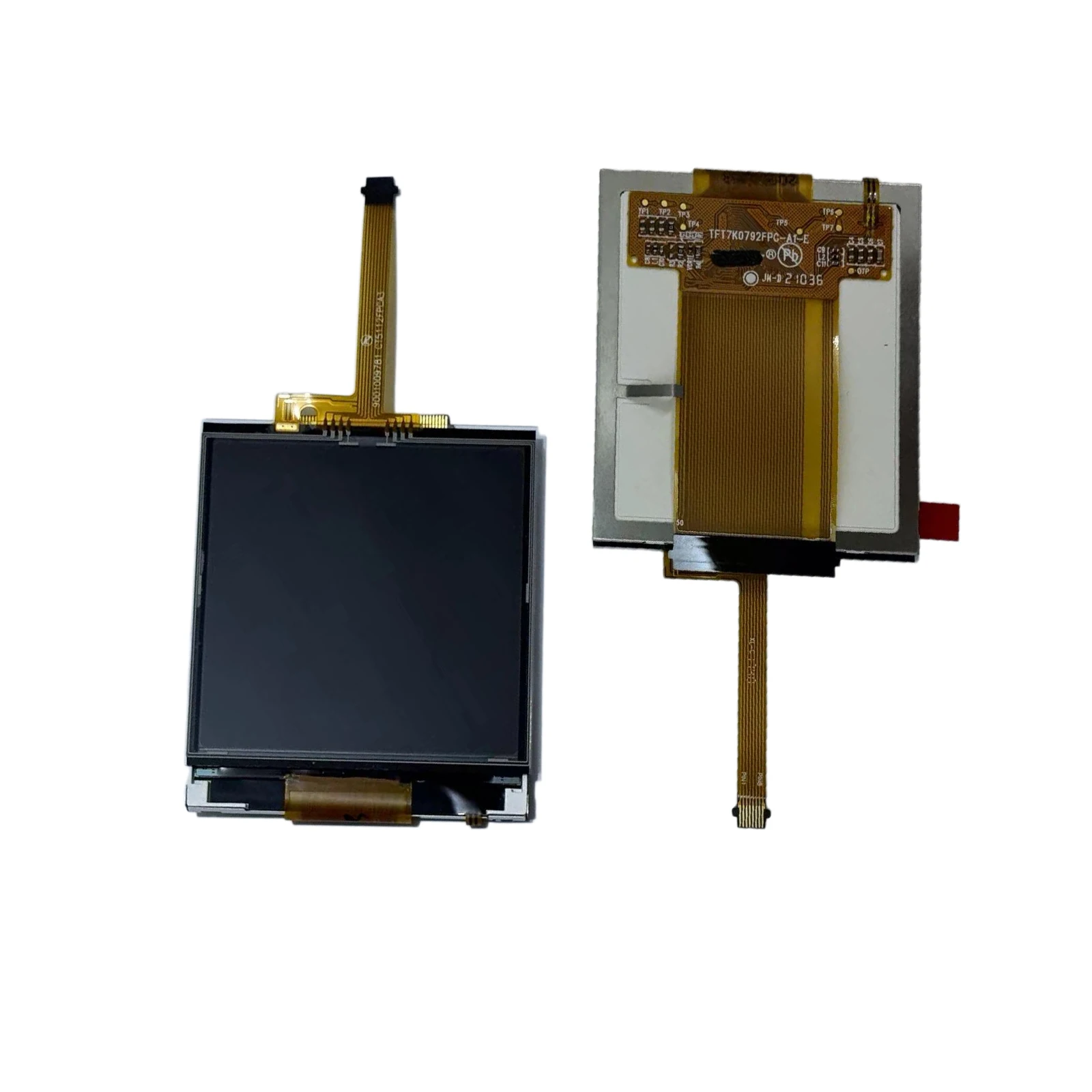 Ekran LCD do piekarnika Bosch HBG6769S1F HBG6769W1F HBG676EB1 HBG676EB6 HBG676ES1 HBG676ES6 HBG676EW1 HBG676EW6, naprawa ekranu dotykowego TFT-LCD — zdjęcie produktu 2