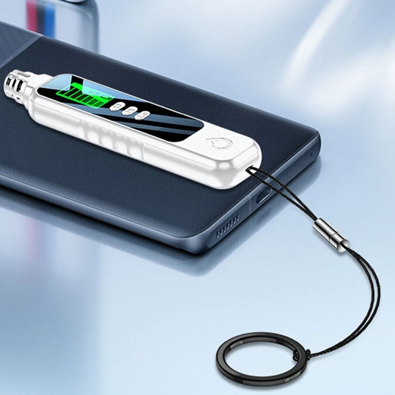 Gas Leak Detector Portable Nature Gas Detectors Methane Hexane Propane Sniffer For Home/Outdoor