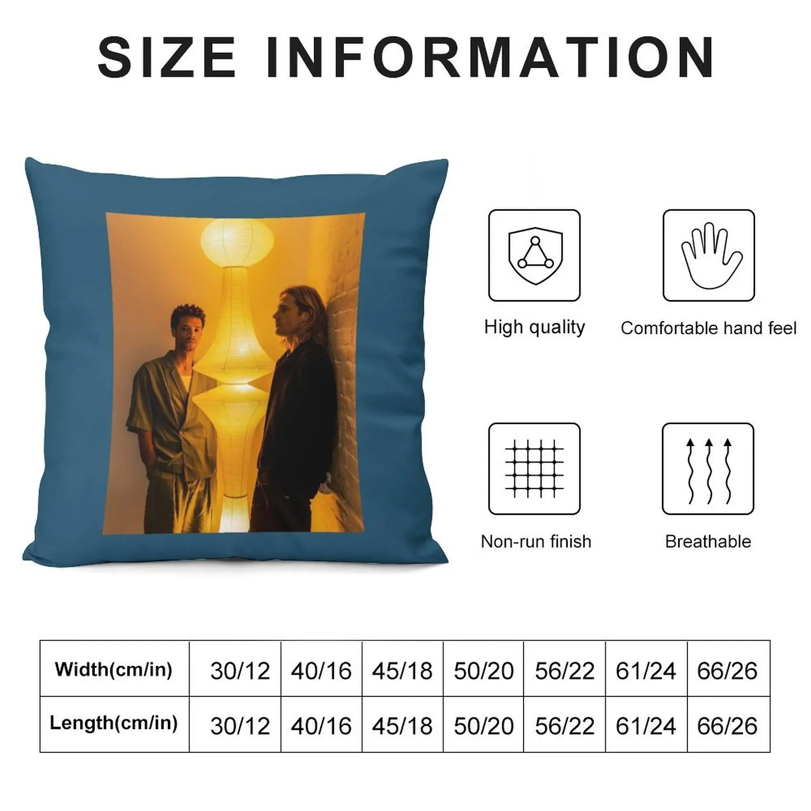 Interview With The Vampire Cast Throw Pillow Sofa Cover Cushion Cover Luxury luxury sofa pillows pillow