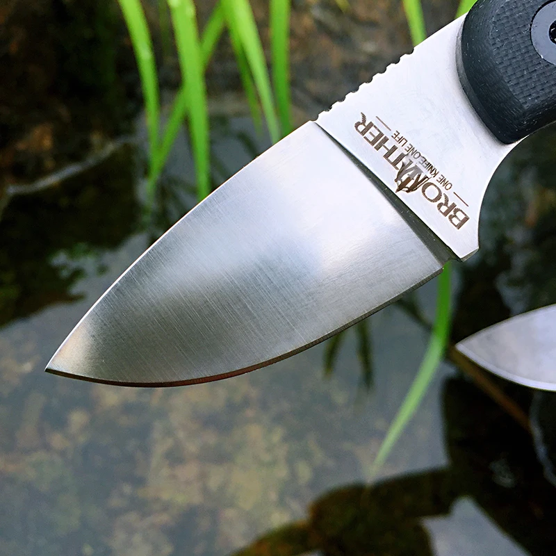 Brother Messer F015 Feste Klin – Survival Knife Full Tang Bewertung und Preis