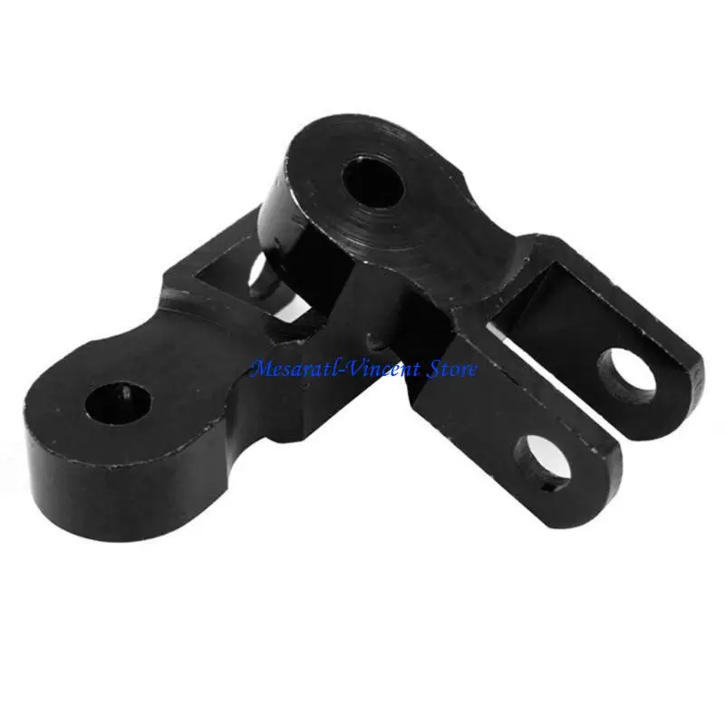 A70F Rear Shock Extender Absorber Riser Universal Motorcycle High Damping Device Thicken Pad 2pcs for Pit Dirt Bike ATV Quad