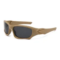 Tactical Camouflage Sunglasses Men Safety Sun Glasses Women Fishing Shades Outdoor Cycling Hiking Goggles Military Eyewear 2