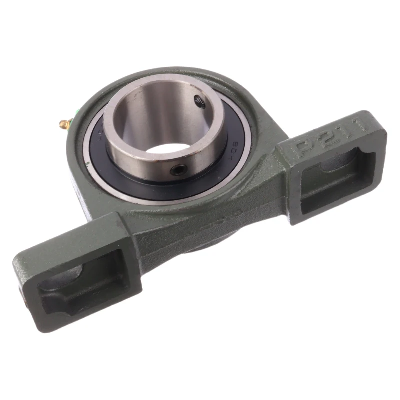 UCP211 cuscinetti a sfera plug-in sedili per cuscinetti sedili per cuscinetti sferici set completi di cuscinetti