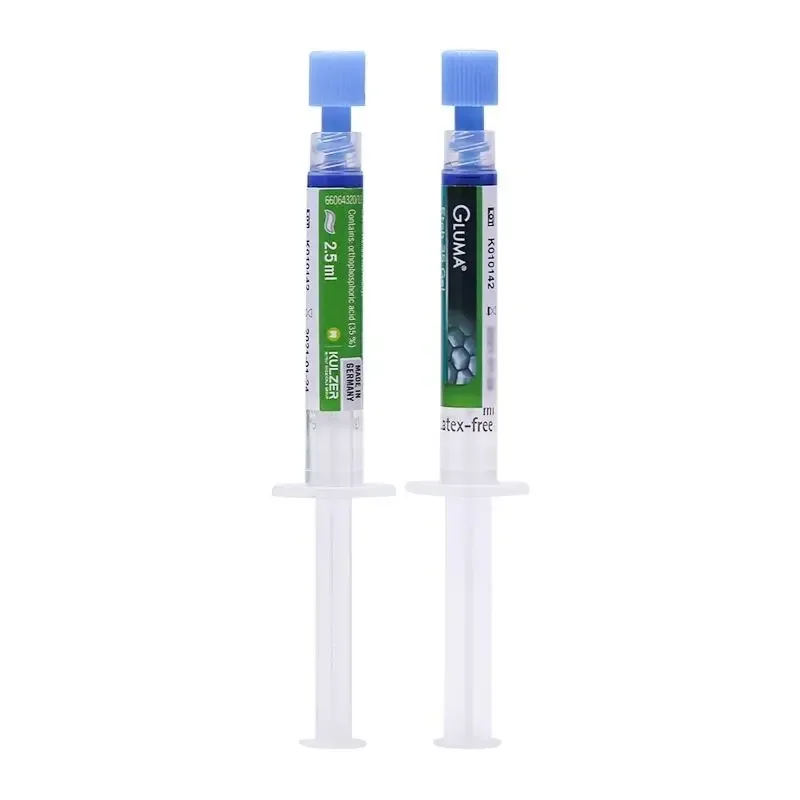 Picture 4: Dental GLUMA Acid Etching Agent 2pcs/Box Dental Materials Consumables Beauty Treatment Agent Citric Acid Dental Materials