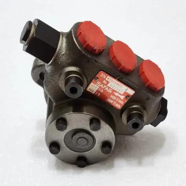 

Safag 576 Nvbgrmdc-3 Oil Pump Nvbgrm-dc3 Brand New Original Spot 2026
