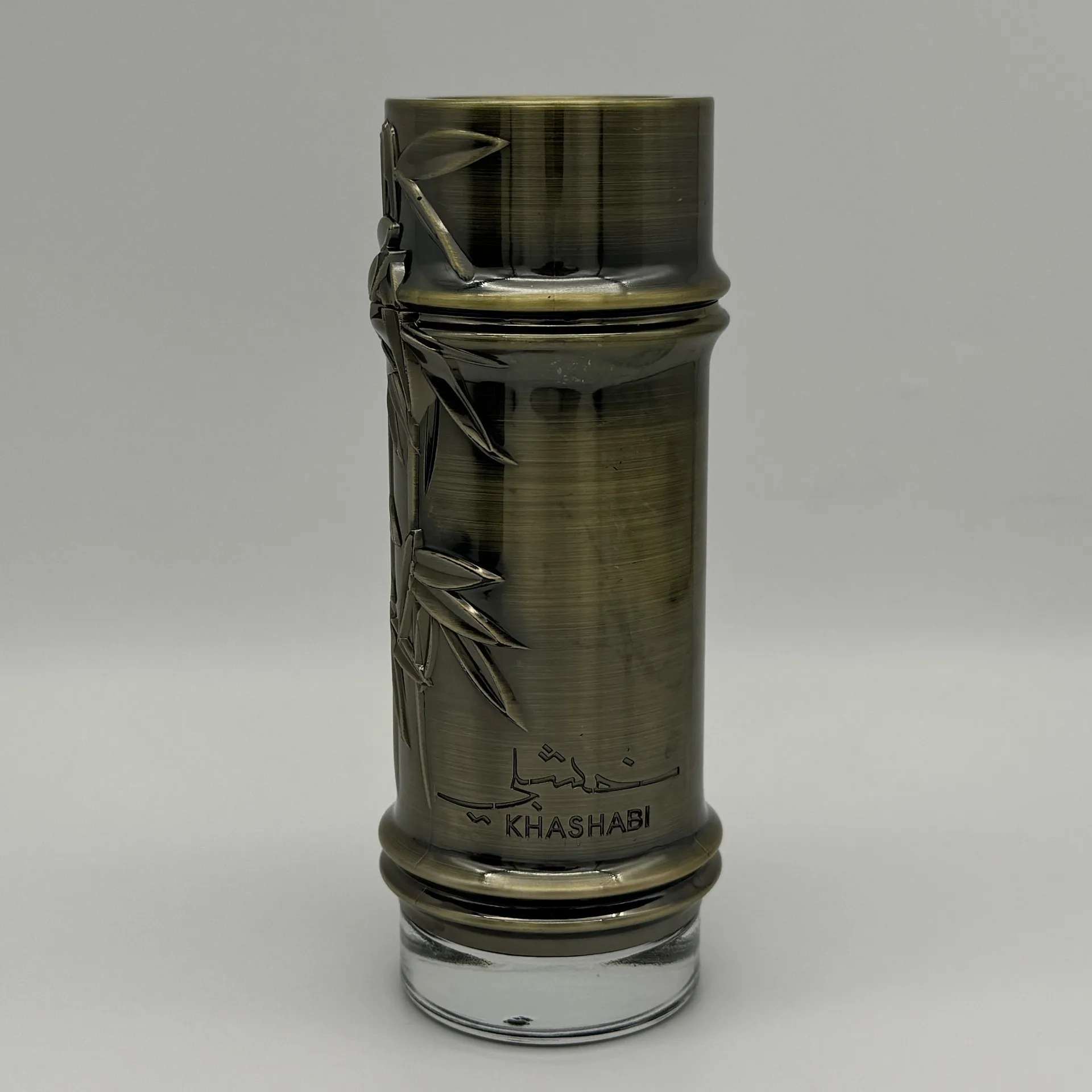 100ml Arabian Perfume Bamboo Perfumes Women's Bamboo Aquatic Perfume Bamboo Long Lasting Fresh Coastal Scent Eau De Parfum