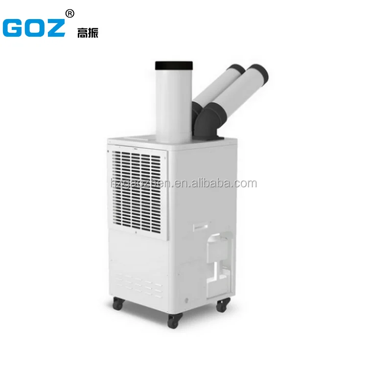 All-in-one Portable Workshop Industrial Air Conditioner with 18000Btu