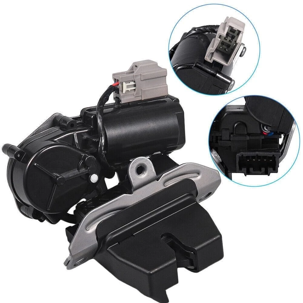 931-273 New Lock Cylinder Car Door Lock FA1Z7443150B Trunk Lock Actuator For FORD EDGE EXPEDITION LINCOLN NAUTILUS MKX NAVIGATOR