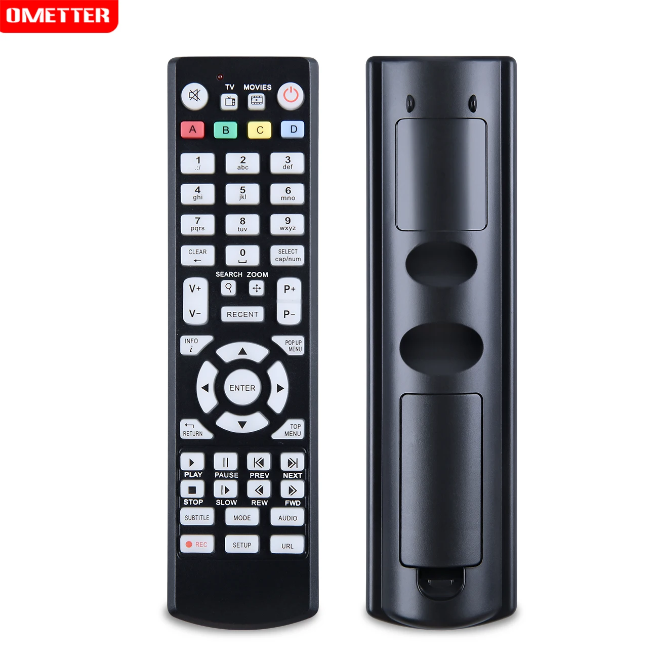 Điều Khiển Từ Xa Cho Kartina Tivi Thư Giãn Dune Hd Hộp 101 TV-301