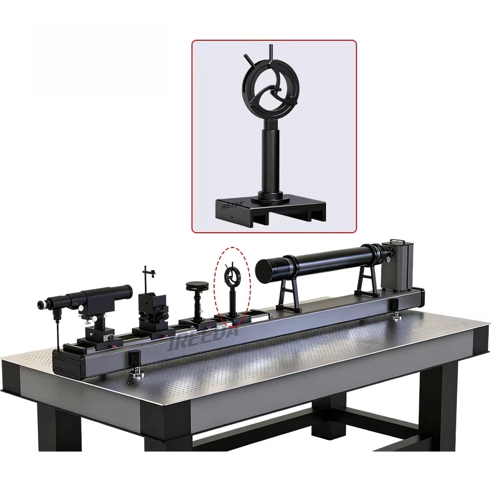 New Arrival DA-OBT 1010 Optical Bench Complete Transmissive Optical System 1000mm Focal Length 100mm Aperture 1 Year