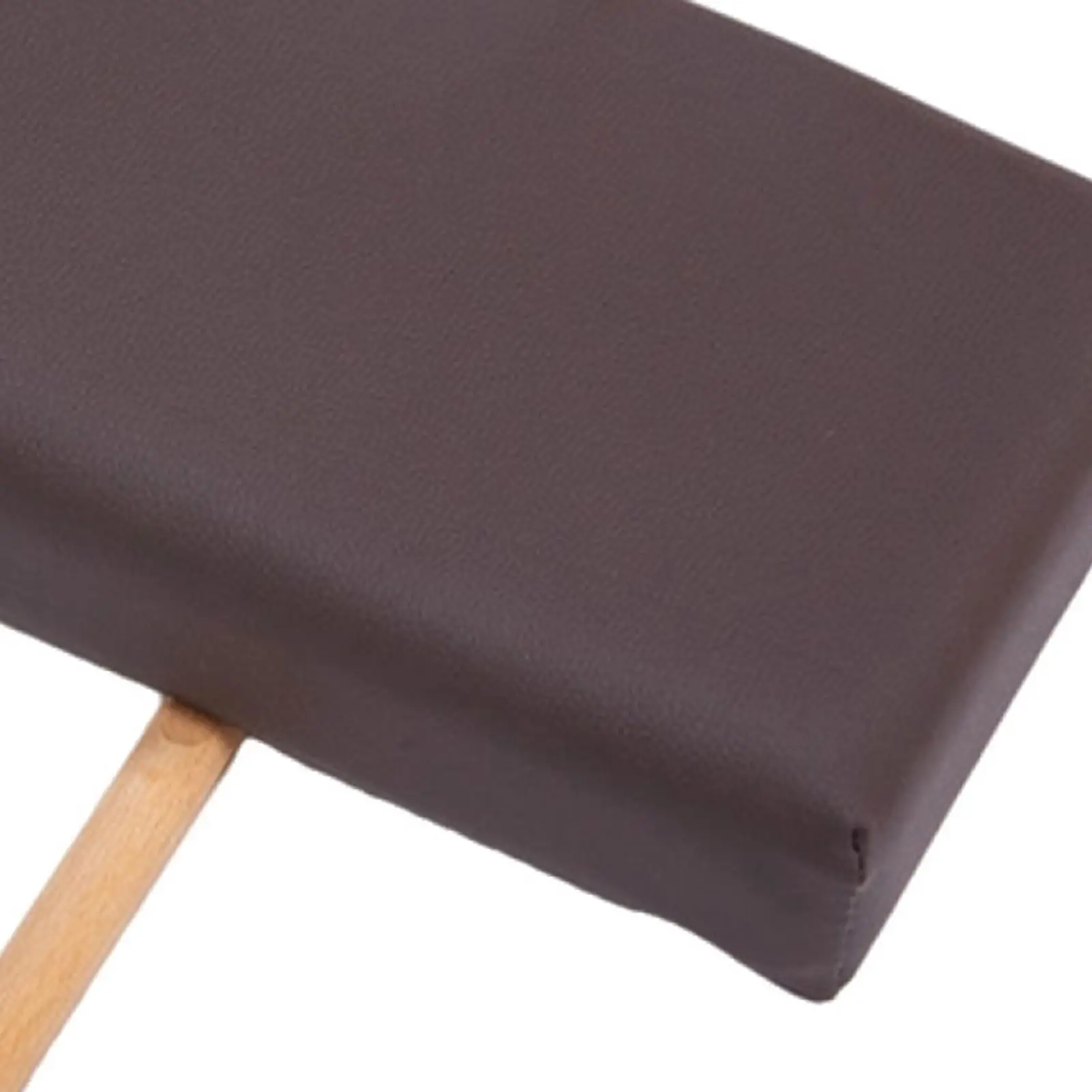 طول طاولة التدليك يمتد 51 × 19 × 6.5 سم قبضة قوية تناسب معظم الطاولات العملية