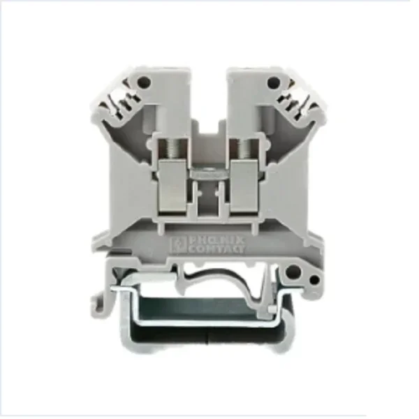 Phoe-nix Con-tact Ukk5 Screw Type Terminal Block 2774017/  Phoenix Contact DIN Rail Terminal Blocks