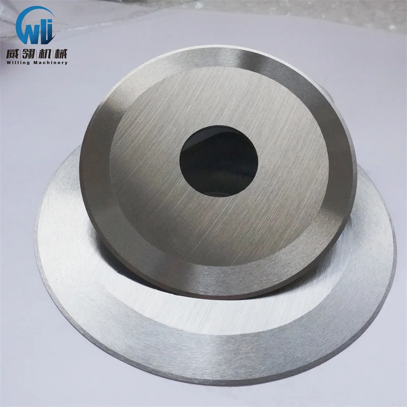 9CRSI/HSS Paper cutting round blade machine circular knife circular cutting knife round saw blade