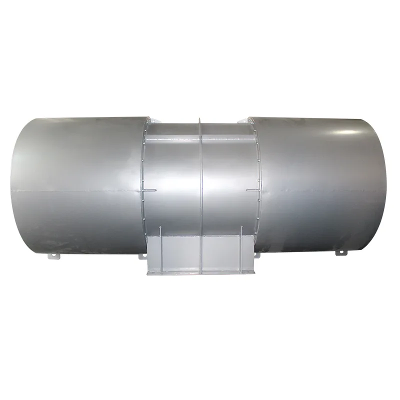 Tunnel jet fan, tunnel axial fan, tunnel fan, large air volume, stable operation