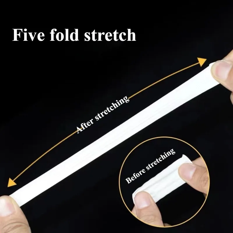 100PCS Disposable Finger Cots Dust-proof Anti Slip Multi-purpose Durable Comfortable Finger Cots Fingertip Cleaning Tools