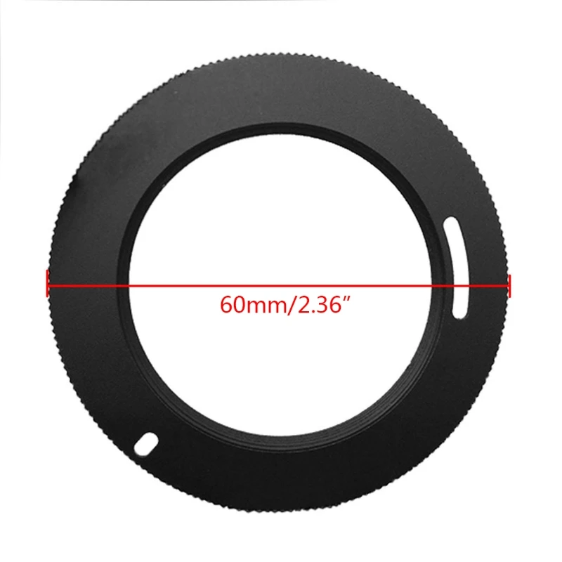 M42 Metal Lens to for Pentax PK Mount Camera Body Adapter Ring for K-7 K-M K-3 K-50 K-5 II K-30 K-01 K-r K-x Camera