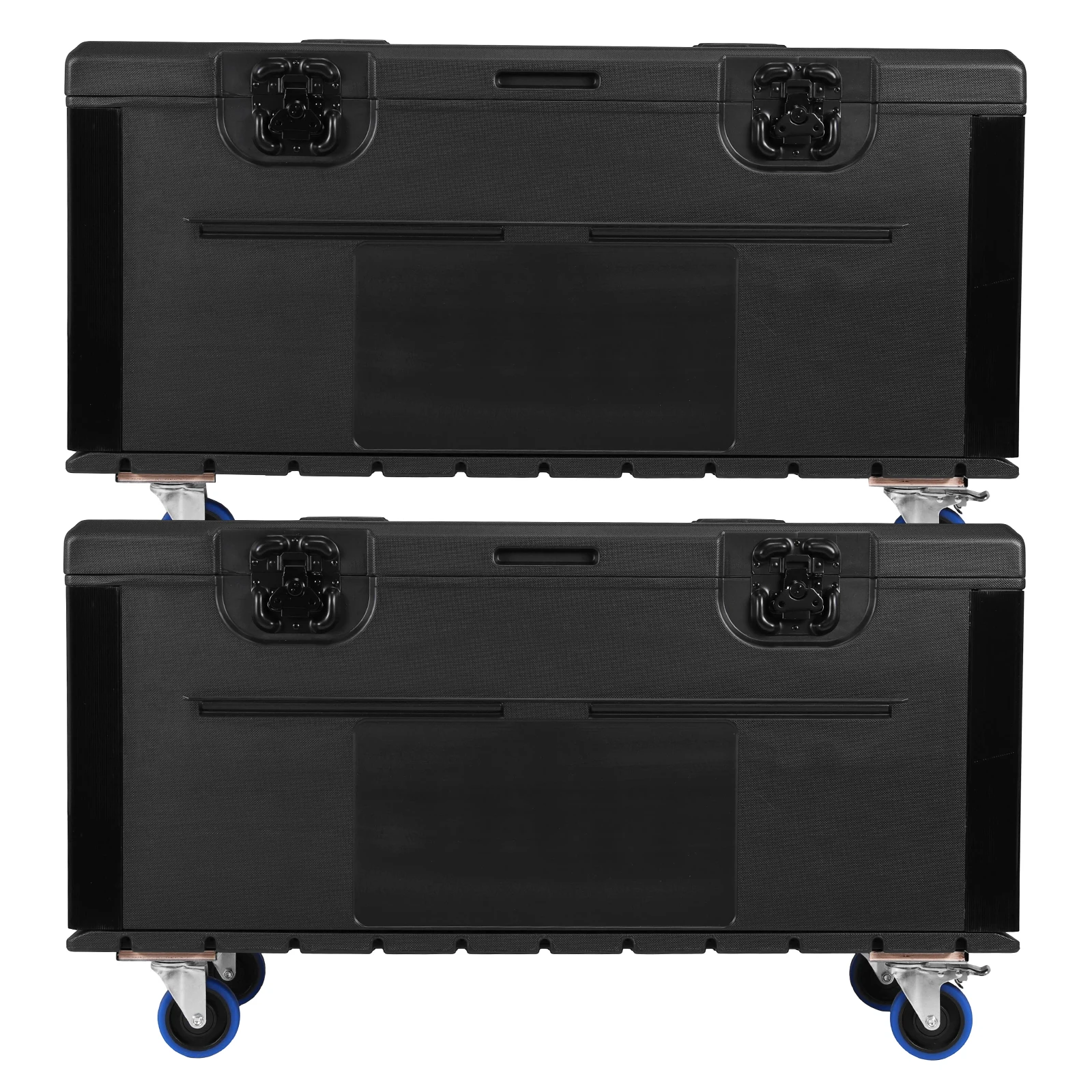 

Универсальный транспортировочный кейс с ручкой и колесами, складной, для хранения и перевозки профессионального аудио- и DJ-оборудования
