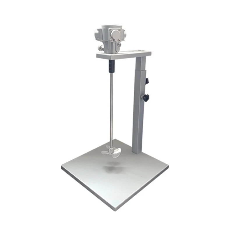 Industrial 50-Gallon SUS304 Pneumatic Mixer 220v Screw Type for Dye/Capsules/Powder/Liquid/Paint Coating Capabilities for Food