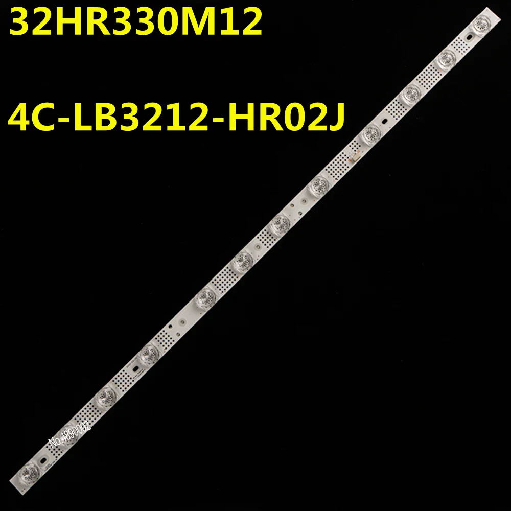 

50PCS LED Strip 12Lamp For 32HR330M12A0 V6 4C-LB3212-PF01J 32P6H 32HD5506 32HD5526 32HD5536 32DS520 32HE5800 L32S6FS LVW320NEAL