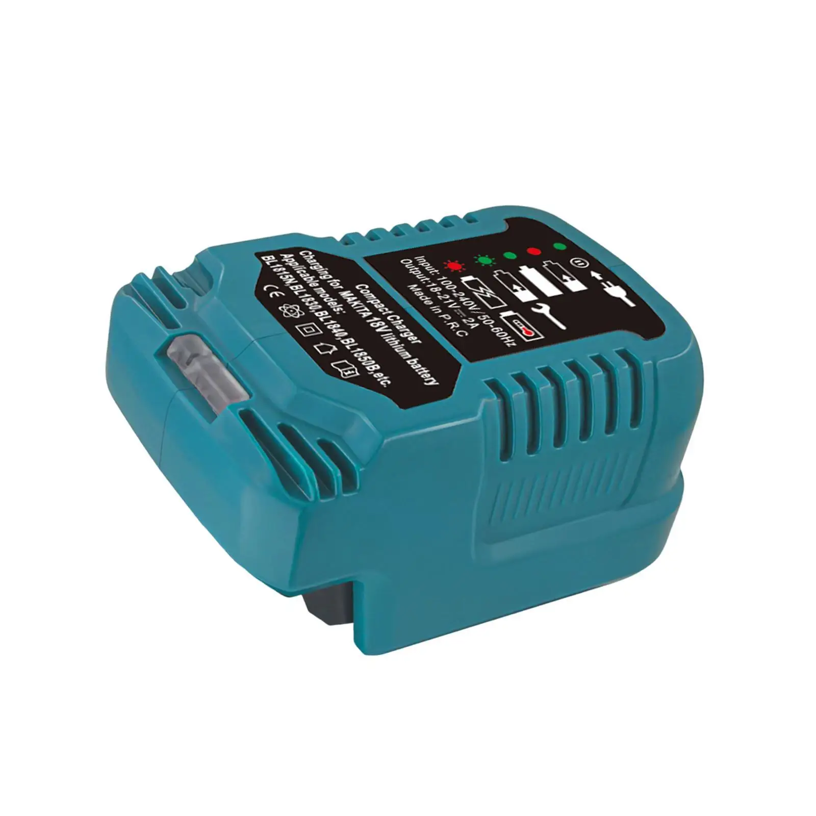 Lithium Battery Charger Mini Charger Alternatives for Rvs Household Tabletop