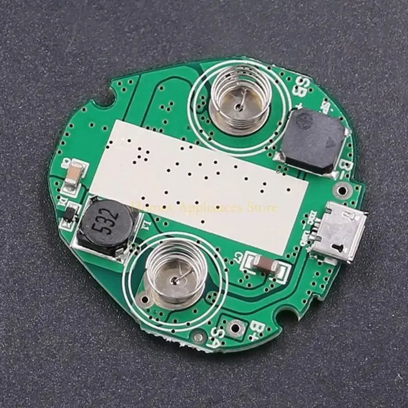 

D0AB MT-5688 мышечная массажерская плата Litthium Acter Acter Acternult 5 Рабочие режимы