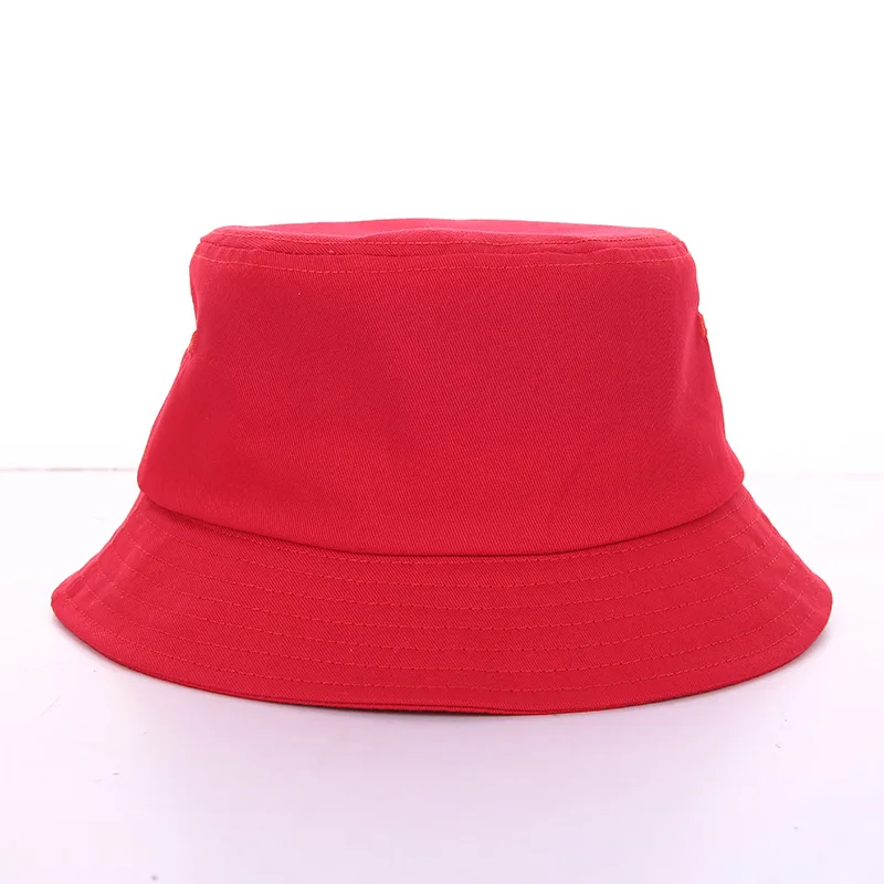 Angepasster Druck mit Logo-Fischerhut, Outdoor-Sonnenschutz, atmungsaktiver Topfhut für Herren und Damen – Detail 4