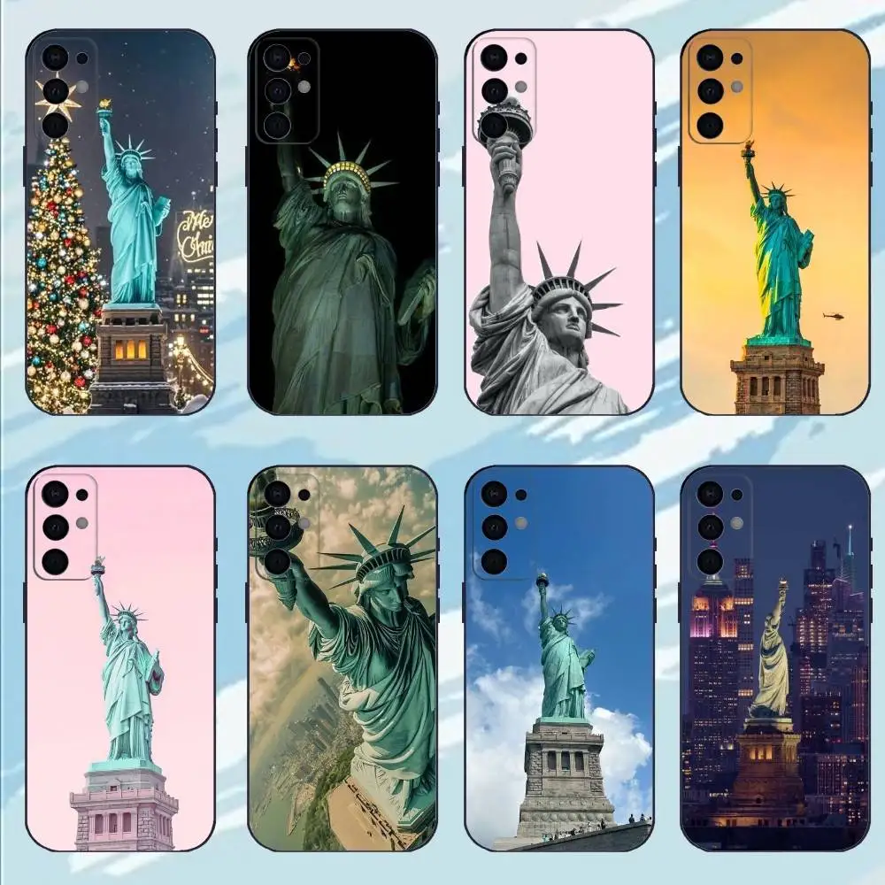 S-Statue Of Liberty… - image