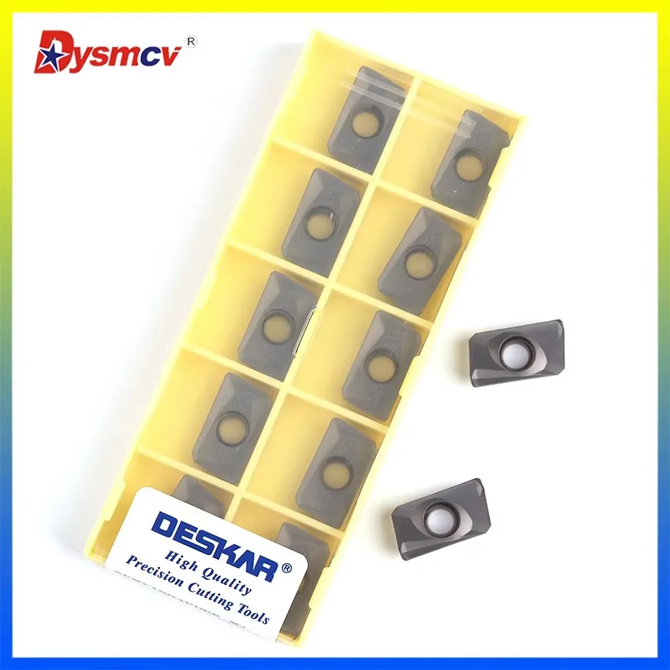 DESKAR 100% Original APMT1604PDER H2 1604PDER M2 1604PDER 1605PEER XM LF6018 Numerical Control Lathe Milling Insert Cutting Tool