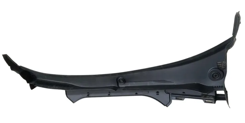 51719621232 Windshield Frame Cover Part 1 Compatible with 5 Series G60/G68/G90/G61/G99