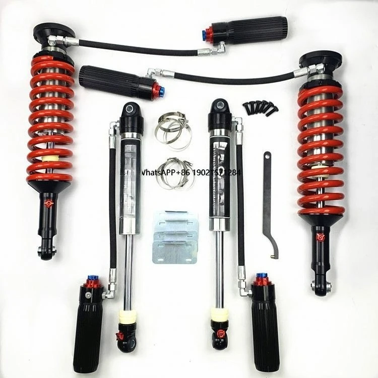 

SOARAP High Quality off Road 4X4 Front Rear Shock Absorbers for TRITON L200