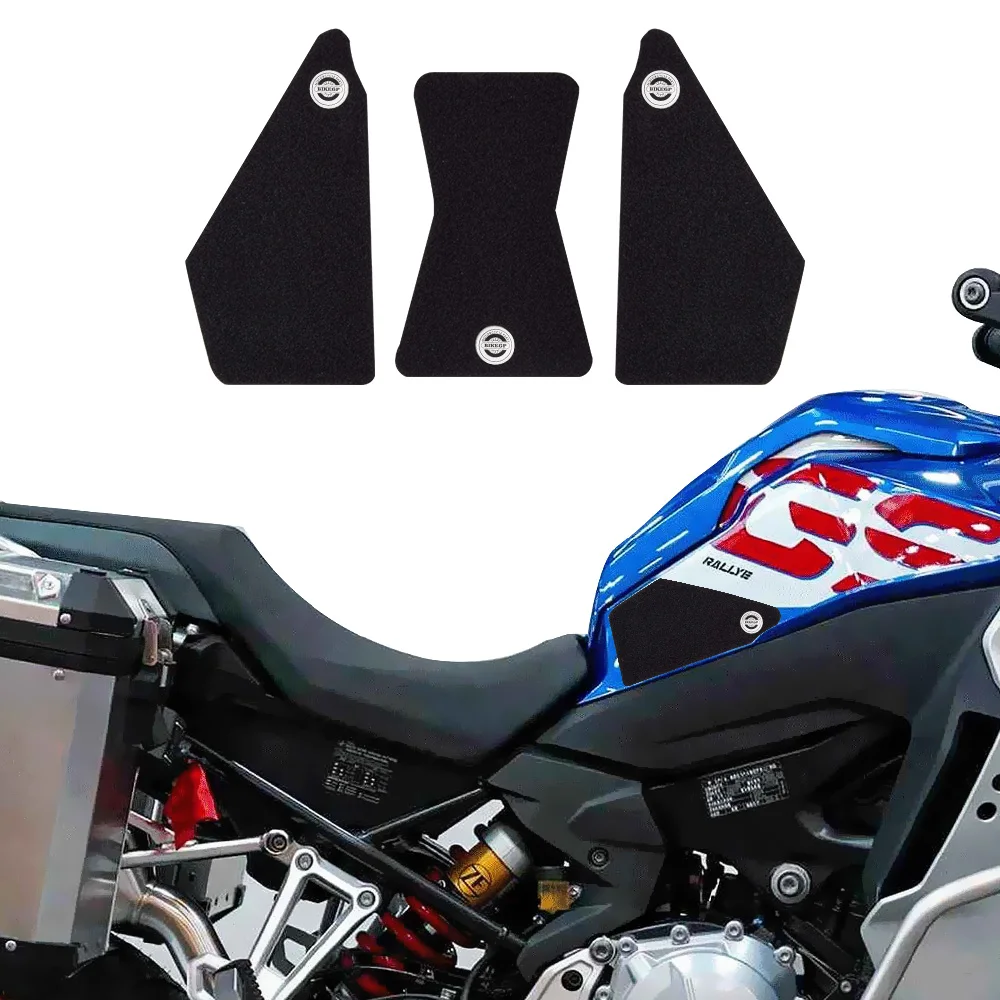 New Motorcycle Fuel Tank Sticker Protector For BMW F850GS Adventure 2019-ON Anti Slip Pad Sticker Decal Motorcycle Accessories