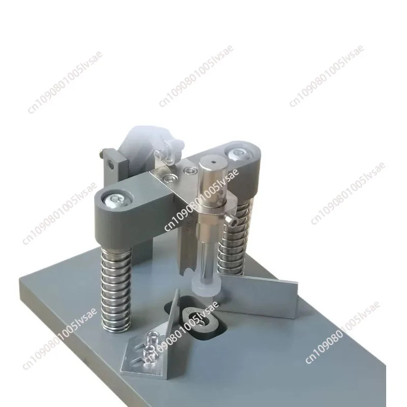 Heavy Duty Metal Corner Rounder Machine 1.2”/30mm Thickness Manual Cutting Fillet Machine For Office Business Factory Hand Tool