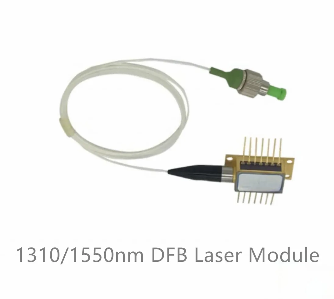 Starsealand 1310nm DFB vlinderlaserdiodemodule XL-1310-DFB-BT voor glasvezelcommunicatie