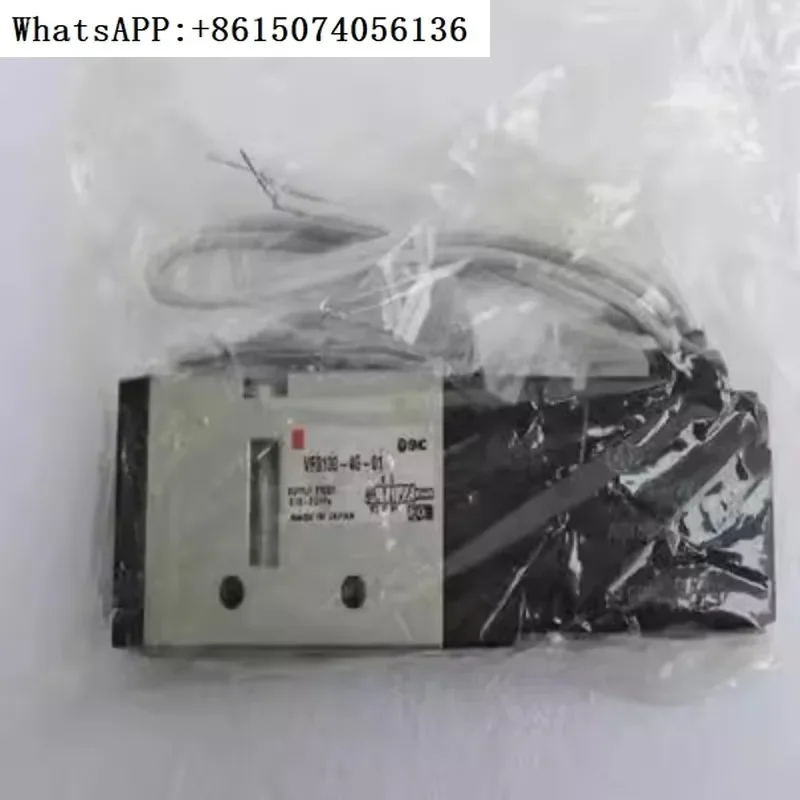 

Электромагнитный клапан S-MC VF3230K-5D1-02 VF3130K-5DD1-02 VF3130K-3DZ1-02
