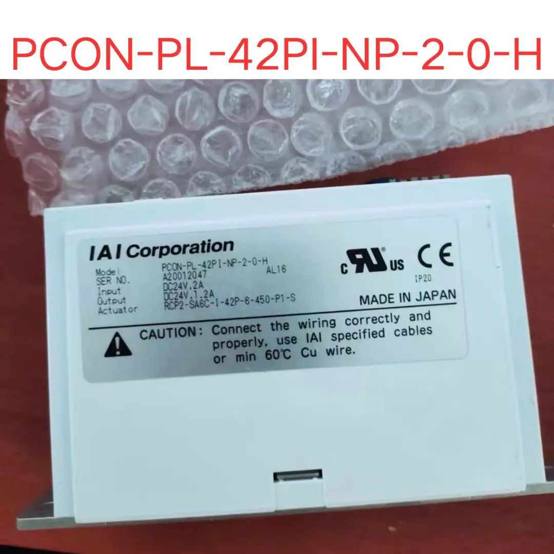 used Controller PCON-PL-42PI-NP-2-0-H test OK Fast shipping