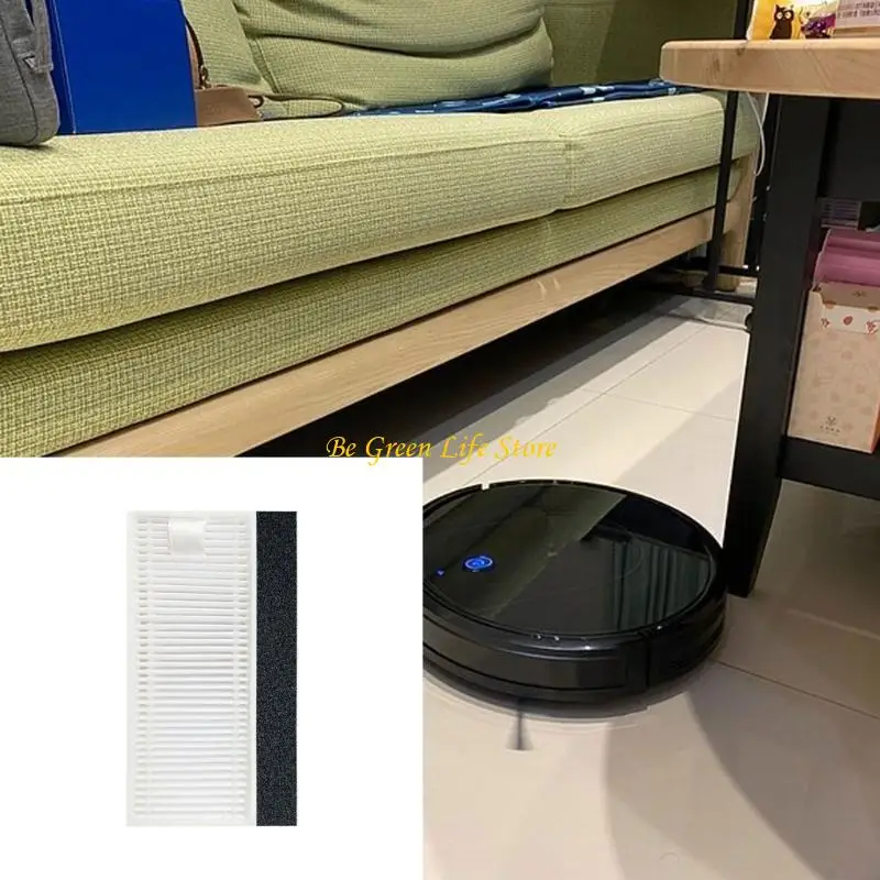 Filtri HEPA da 6 tiri M7DF per i filtri per aspirapolvere robot G11