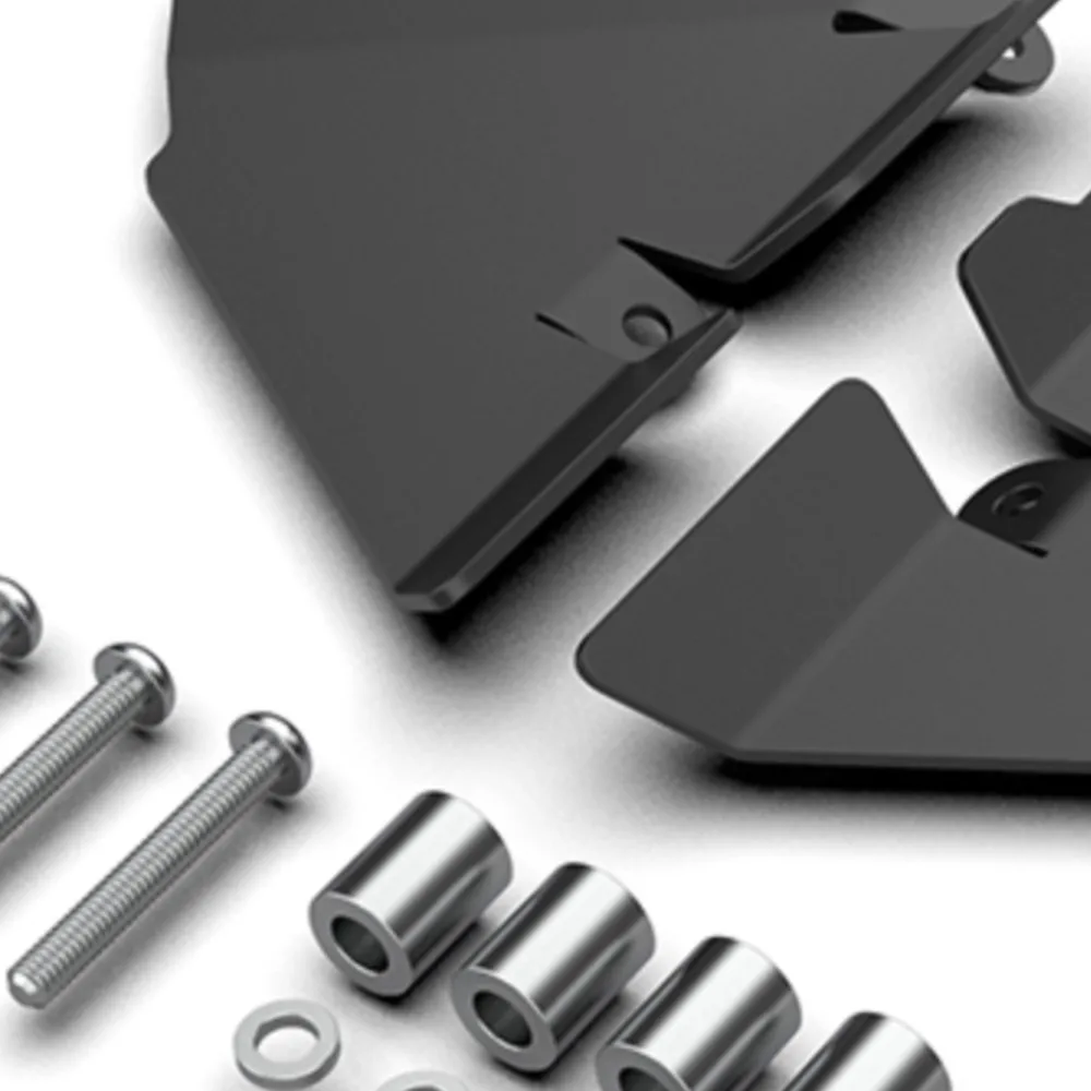 

DSX900 Motorcycle accessories expander extension plate pad Side Stand For LONCIN VOGE DSX 900 2024-2025 650DS 500DS LX500R 500R