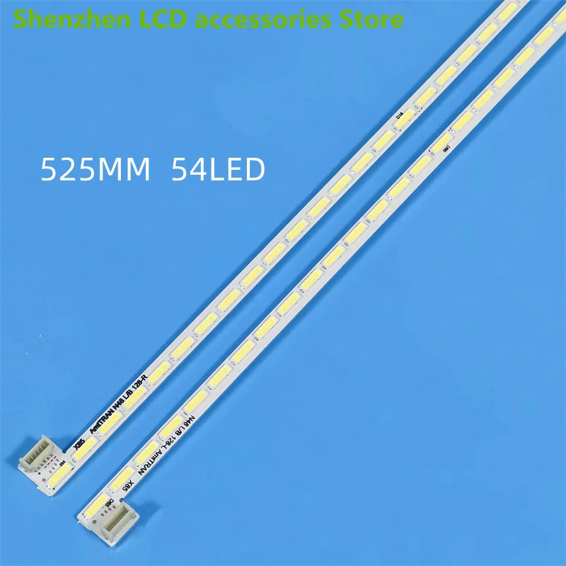 LED Backlight Lamp strip 1812-0400-4280 For L48M3-AF L55M4-AA 54 leds 525mm