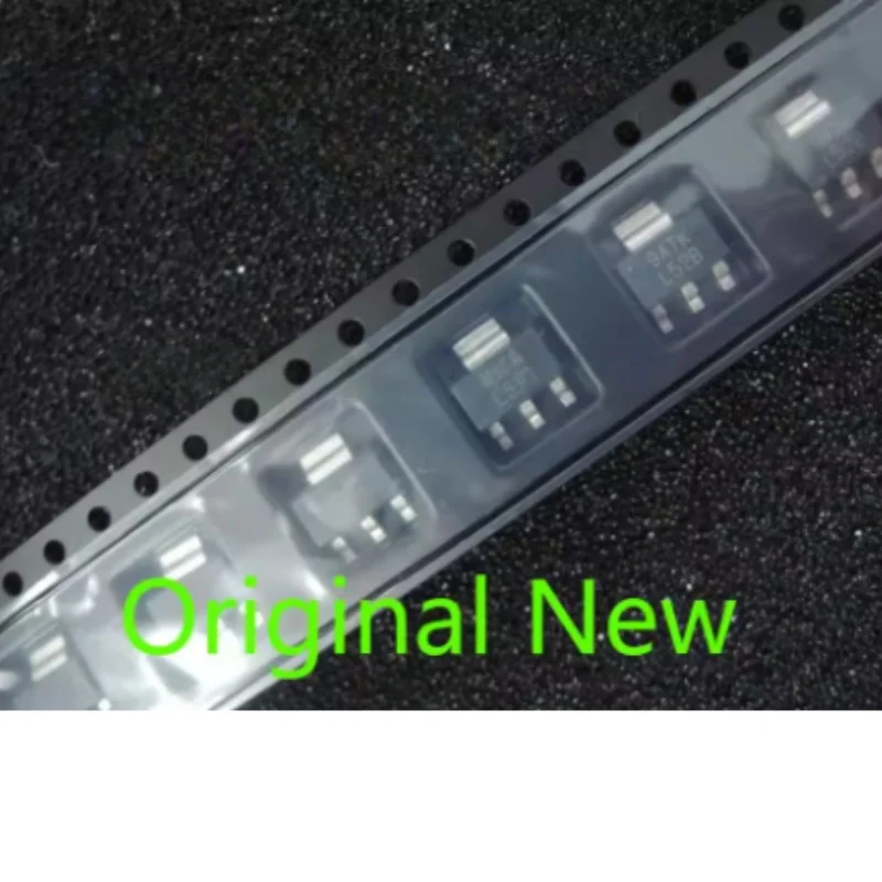 10PCS LM3940IMP-3.3 LM3940IMPX-3.3 SOT-223 Low Dropout LDO Regulator IC 3.3V Fixed Output Low Noise Voltage Stabilizer Electroni