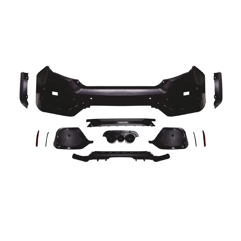 Auto Parts Hot Selling for Honda Civic 10th 2016-2021 Upgrade to Typer Style Car Bodykit Front Bumper Rear Bumper