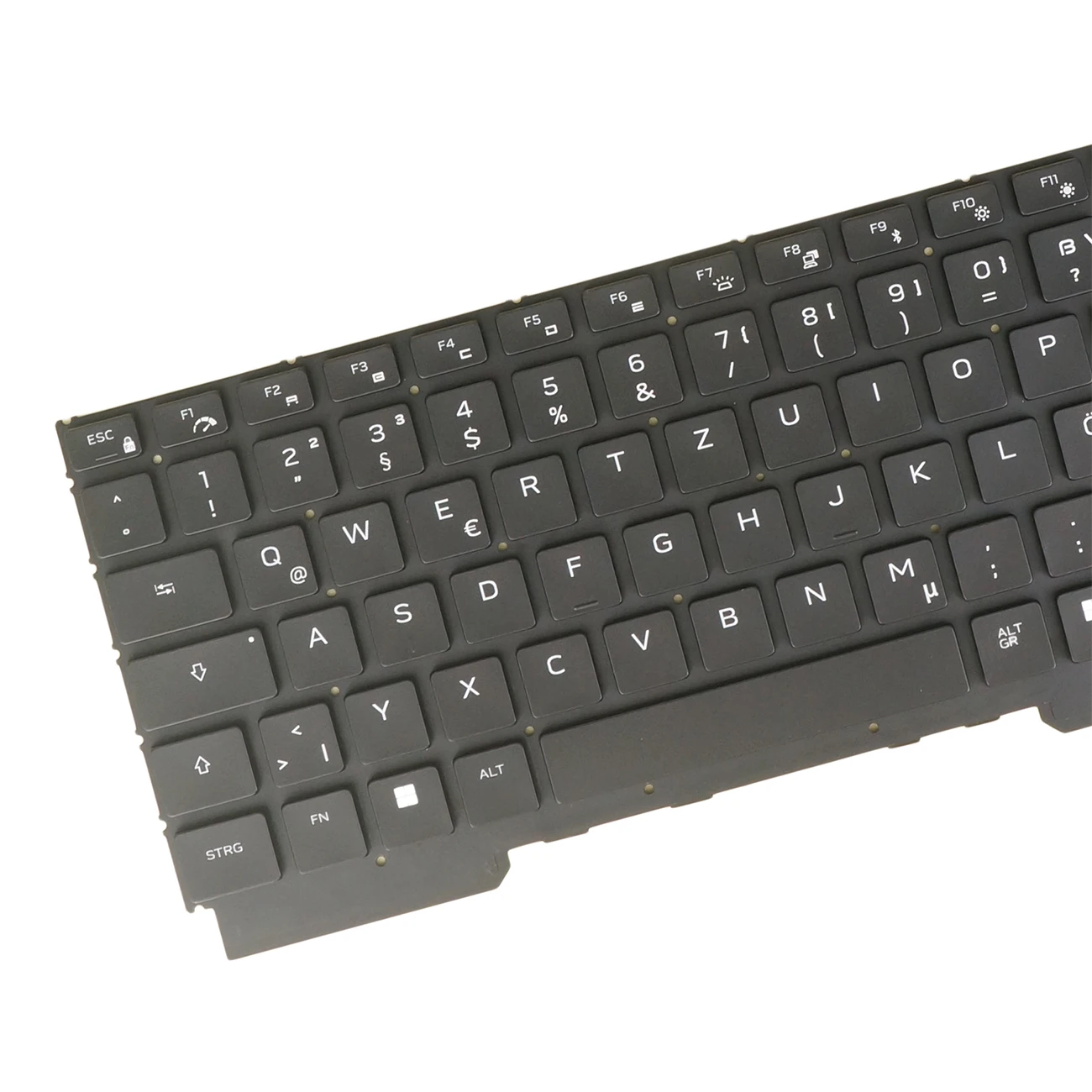 German QWERTZ Laptop Keyboard for DELL Alienware M15 R7, M17 R5 0V1M94 V1M94 Per-Key RGB Backlit (!!! Not Cherry Mechanical)