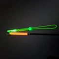 Orange-red