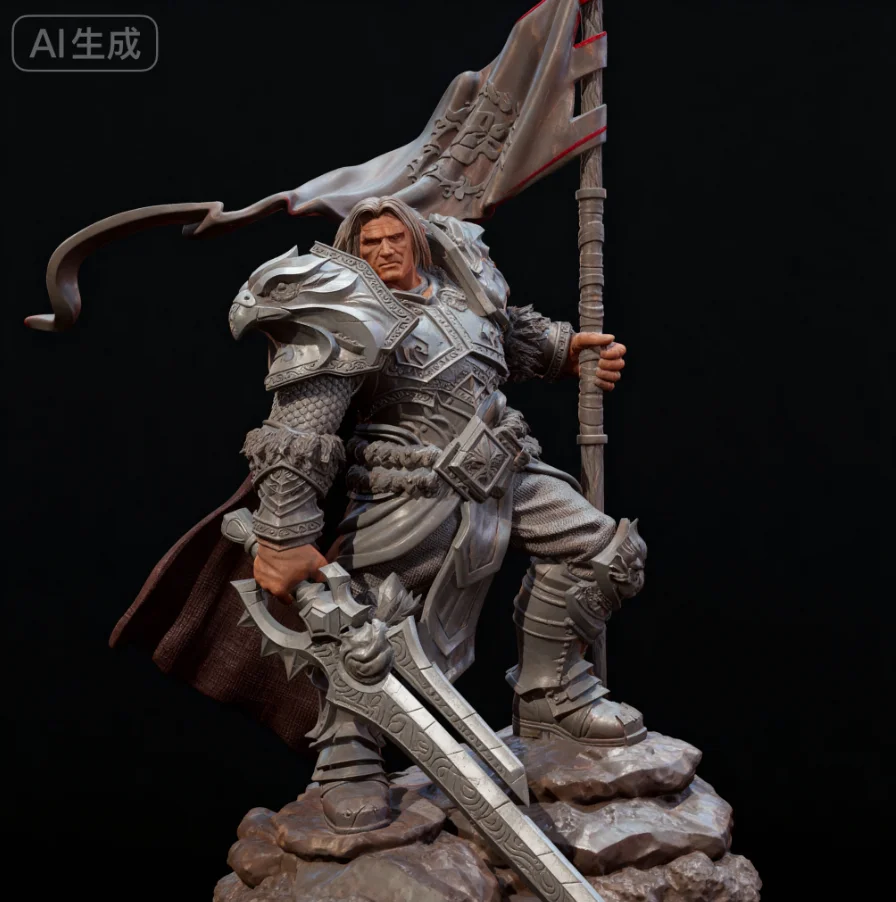 

60 мм 75 мм 100 мм Наборы моделей из смолы, бесцветные и самособранные (3D-печать) TD-6747/3D